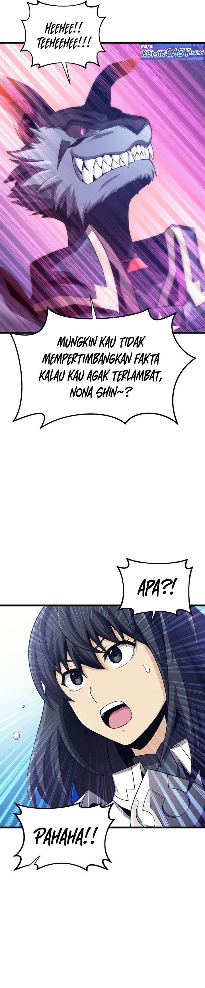 Arcane Sniper Chap 107 - Next Chap 108