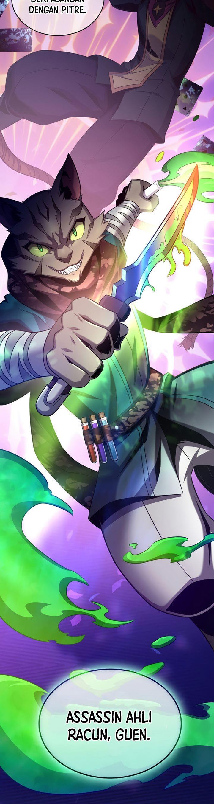 Arcane Sniper Chap 108 - Next Chap 109