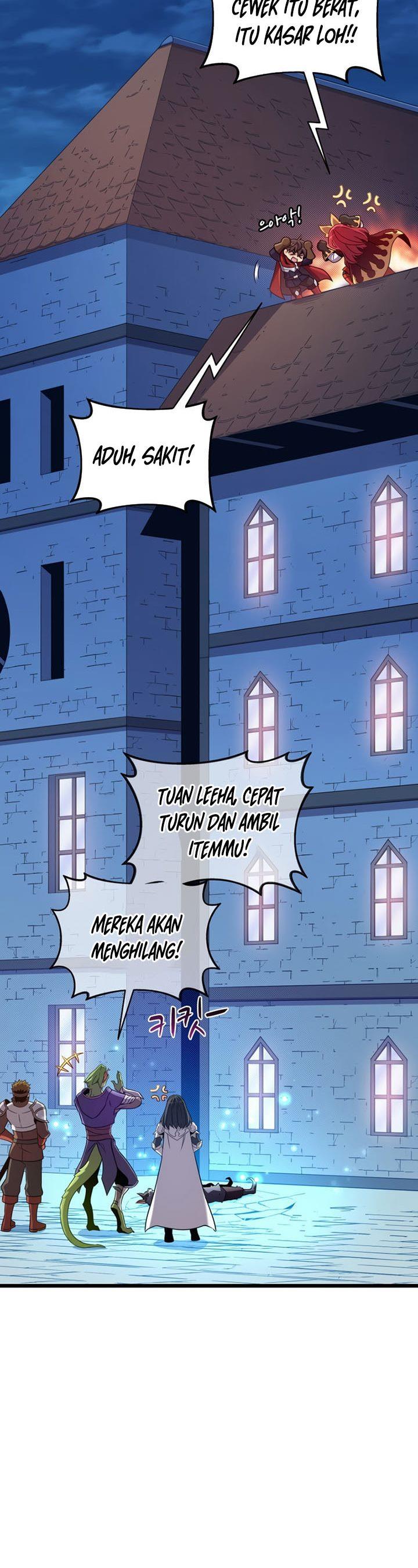 Arcane Sniper Chap 108 - Next Chap 109