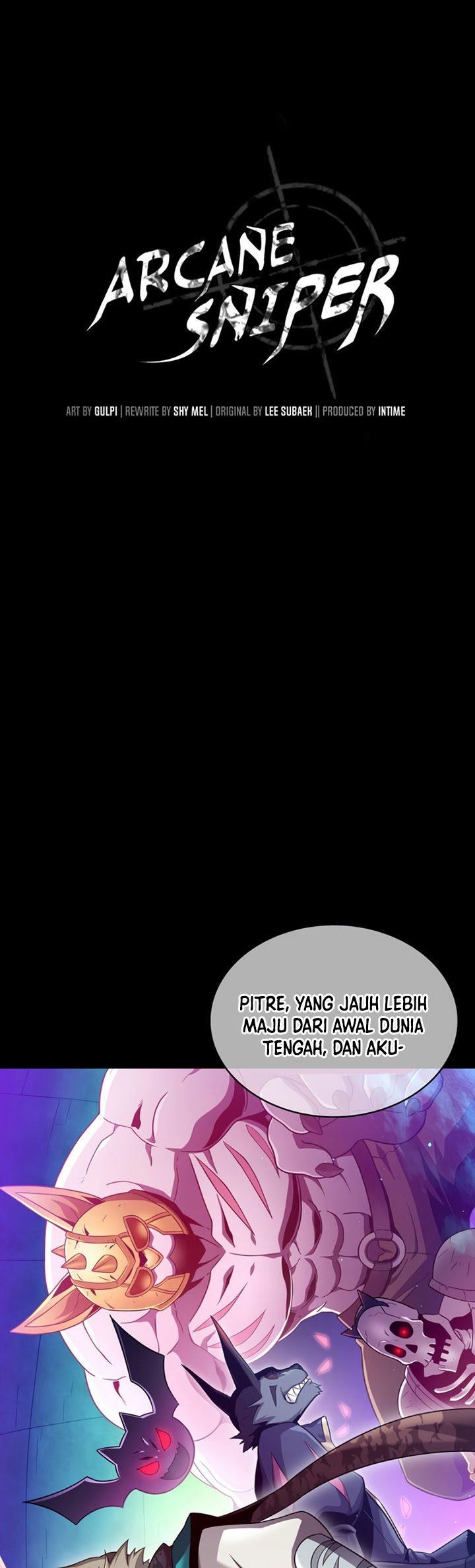 Arcane Sniper Chap 109 - Next Chap 110