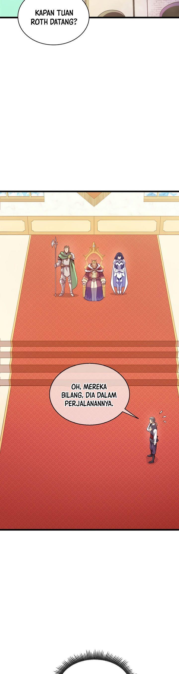 Arcane Sniper Chap 109 - Next Chap 110