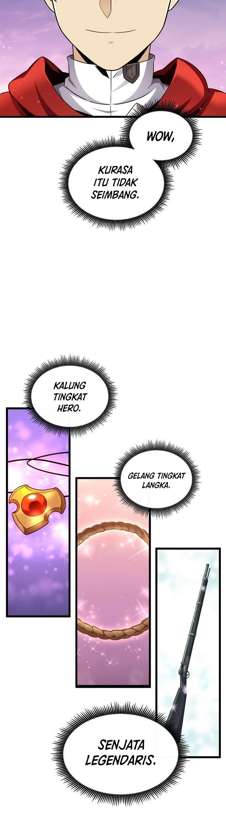 Arcane Sniper Chap 109 - Next Chap 110