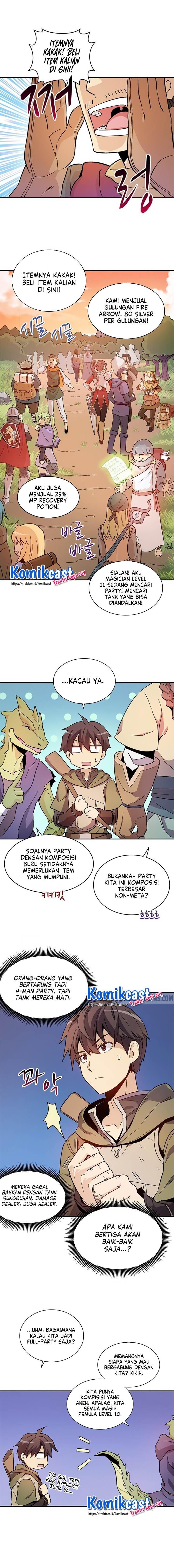 Arcane Sniper Chap 11 - Next Chap 12