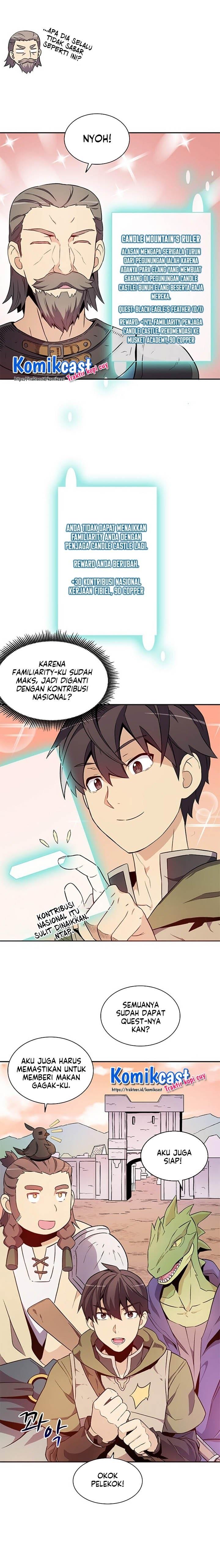 Arcane Sniper Chap 11 - Next Chap 12