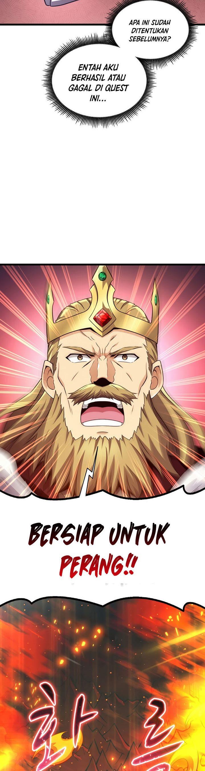 Arcane Sniper Chap 110 - Next Chap 111