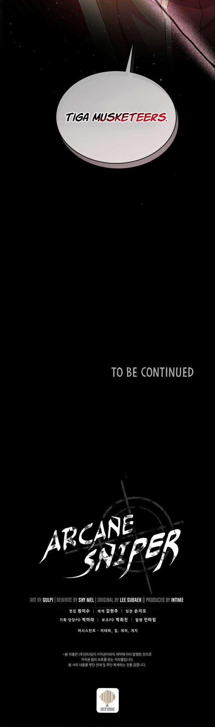 Arcane Sniper Chap 110 - Next Chap 111