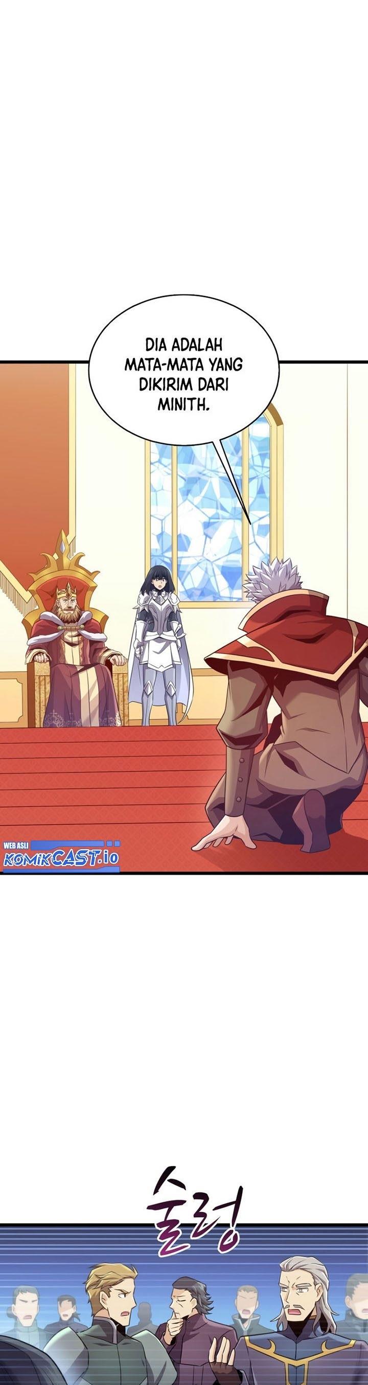 Arcane Sniper Chap 110 - Next Chap 111