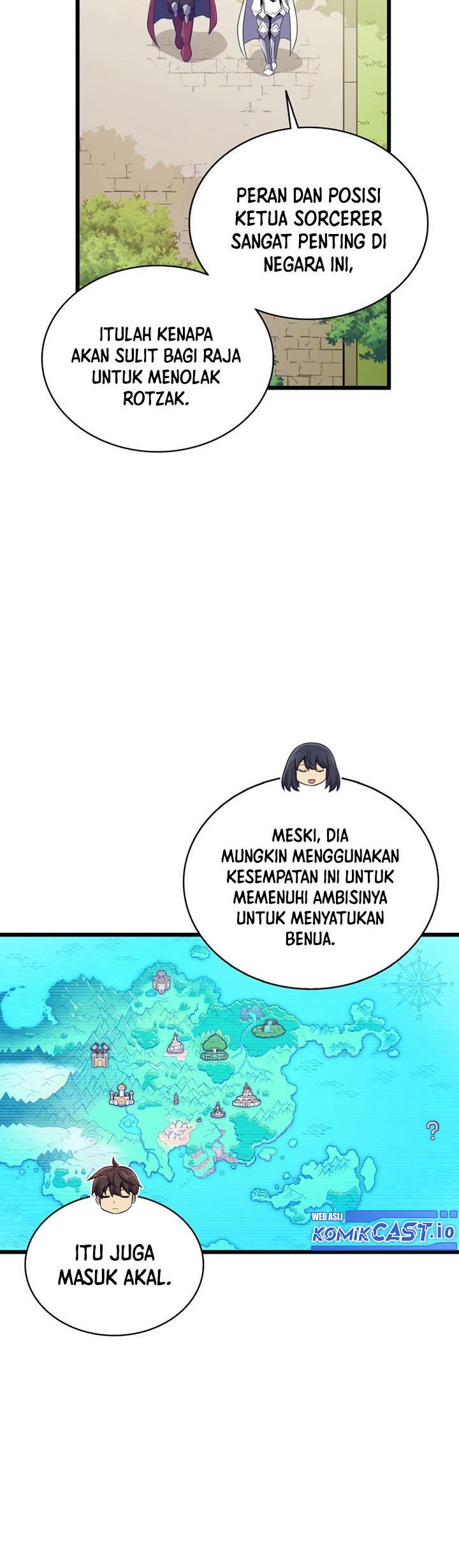 Arcane Sniper Chap 110 - Next Chap 111