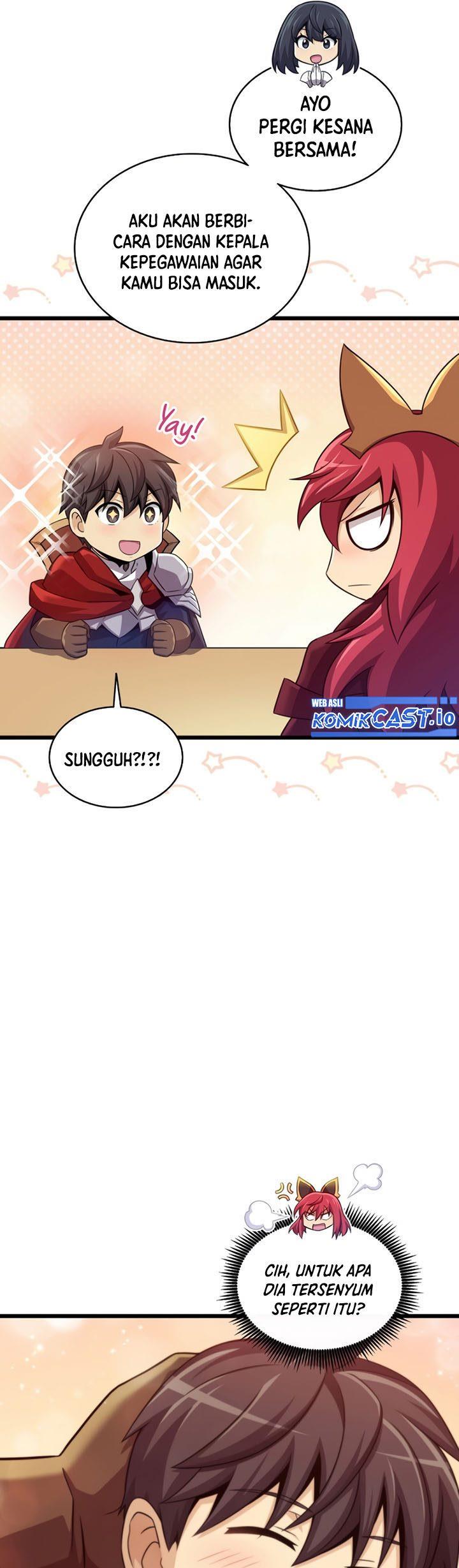 Arcane Sniper Chap 110 - Next Chap 111