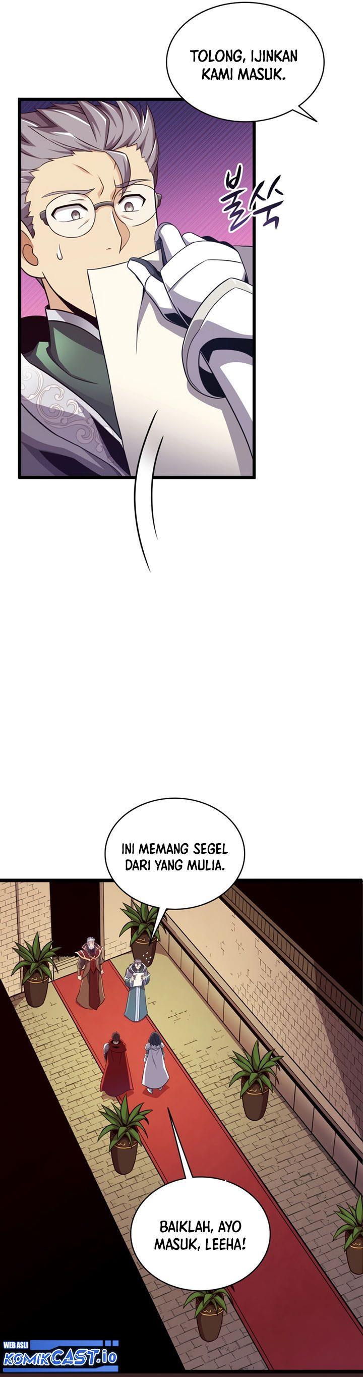 Arcane Sniper Chap 110 - Next Chap 111