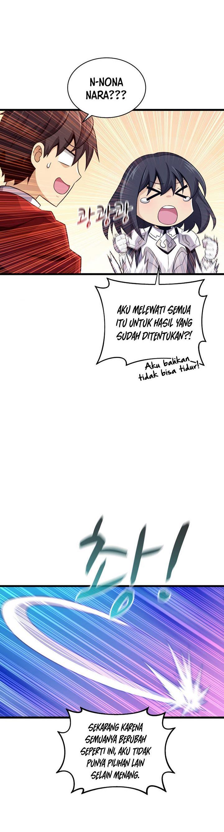 Arcane Sniper Chap 110 - Next Chap 111