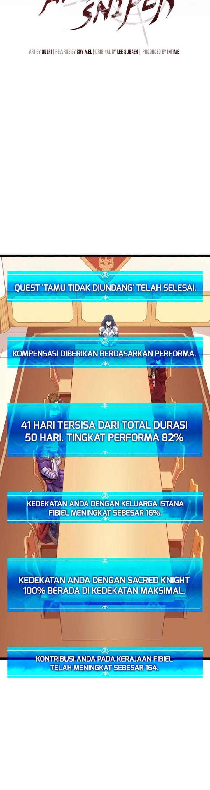 Arcane Sniper Chap 110 - Next Chap 111