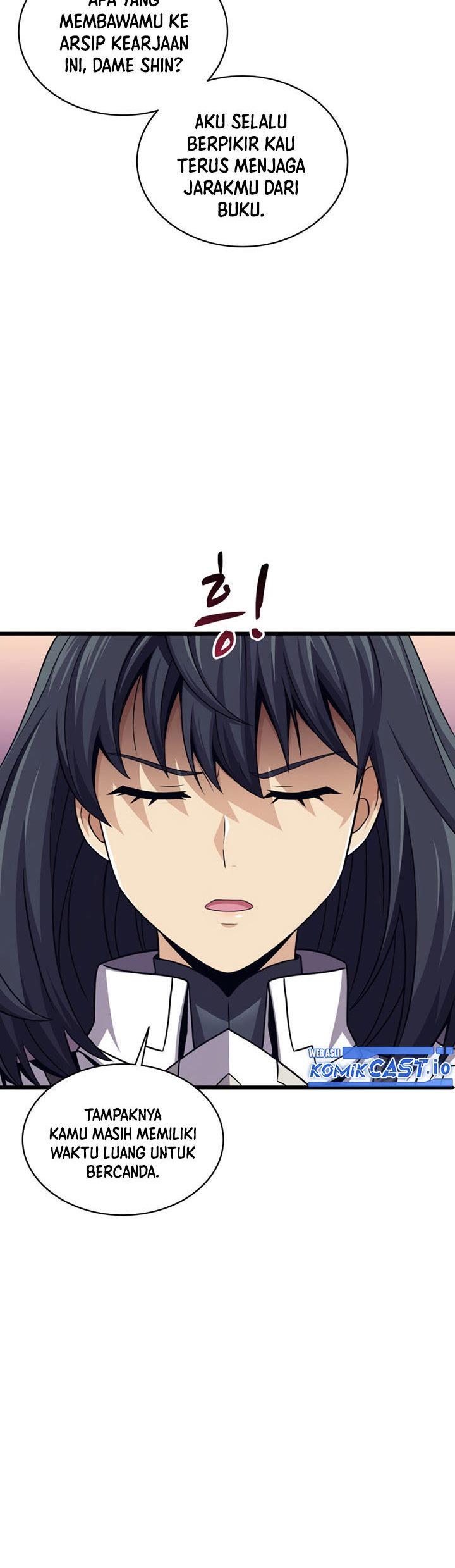 Arcane Sniper Chap 110 - Next Chap 111