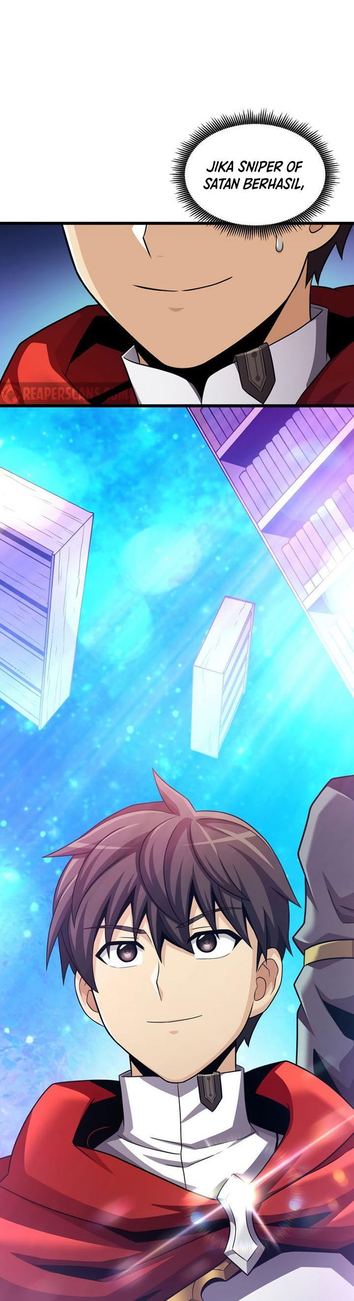 Arcane Sniper Chap 111 - Next Chap 112