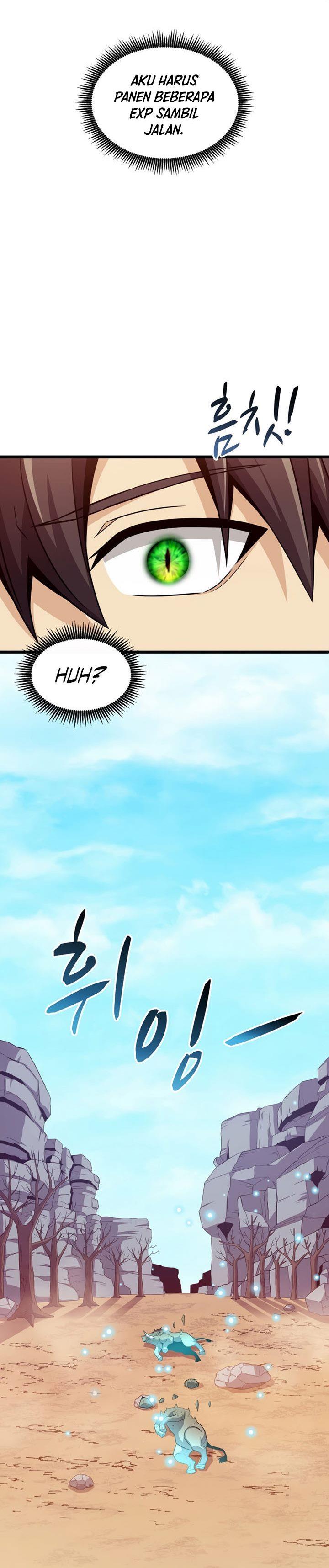 Arcane Sniper Chap 112 - Next Chap 113