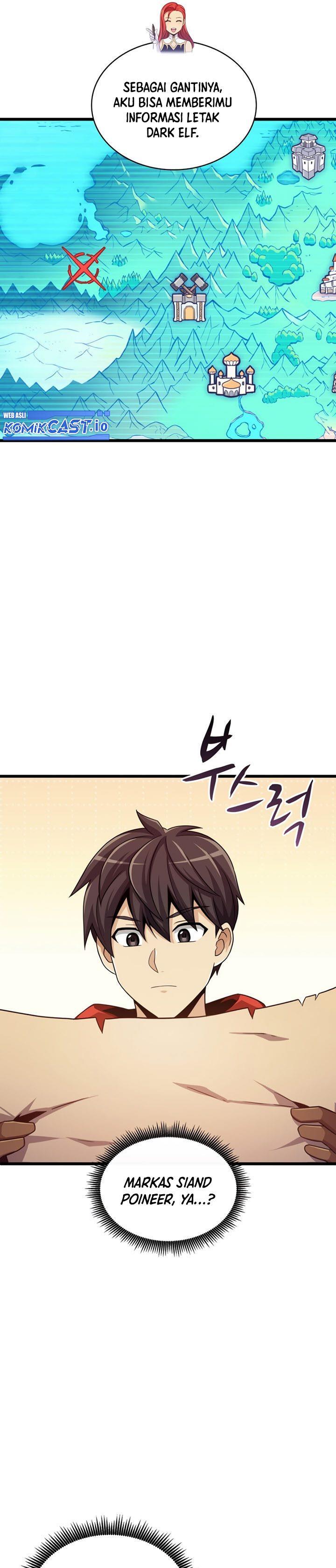 Arcane Sniper Chap 112 - Next Chap 113