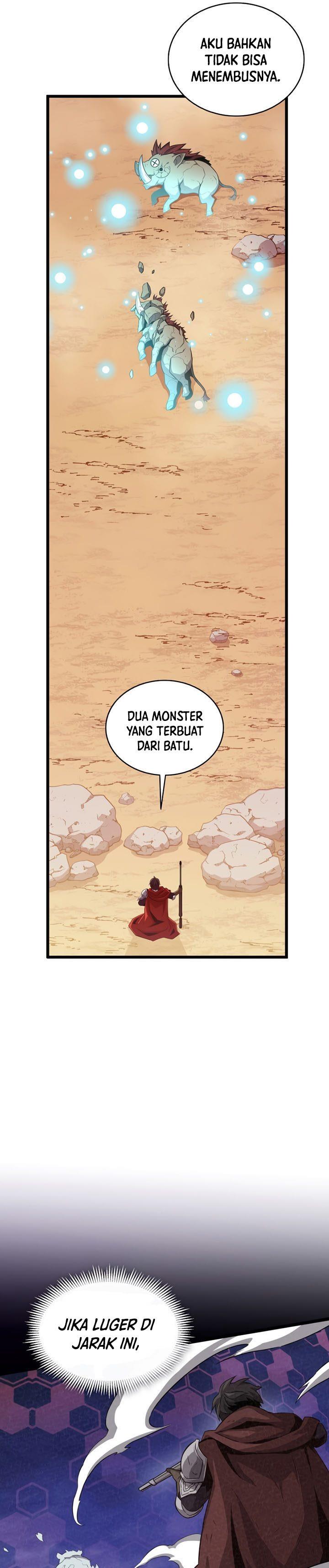 Arcane Sniper Chap 112 - Next Chap 113