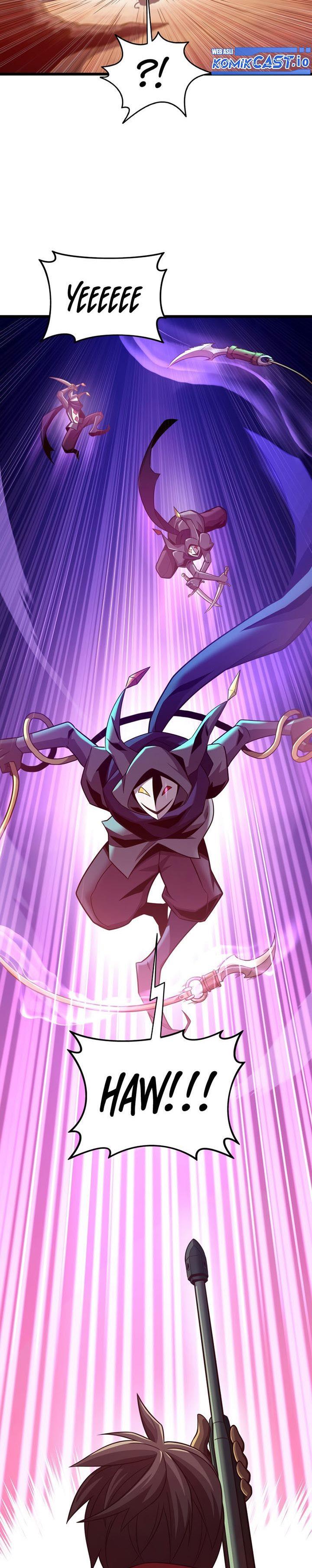 Arcane Sniper Chap 112 - Next Chap 113