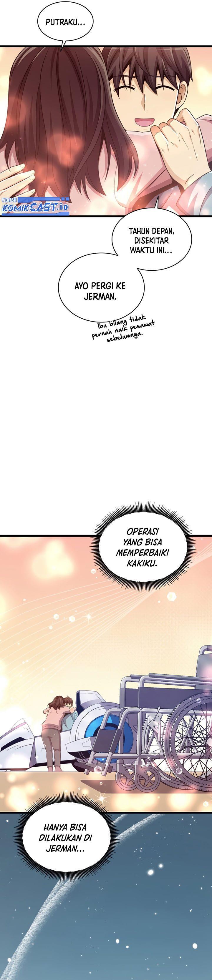 Arcane Sniper Chap 112 - Next Chap 113