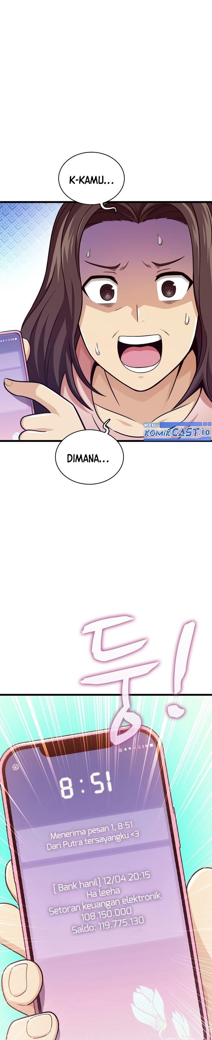 Arcane Sniper Chap 112 - Next Chap 113