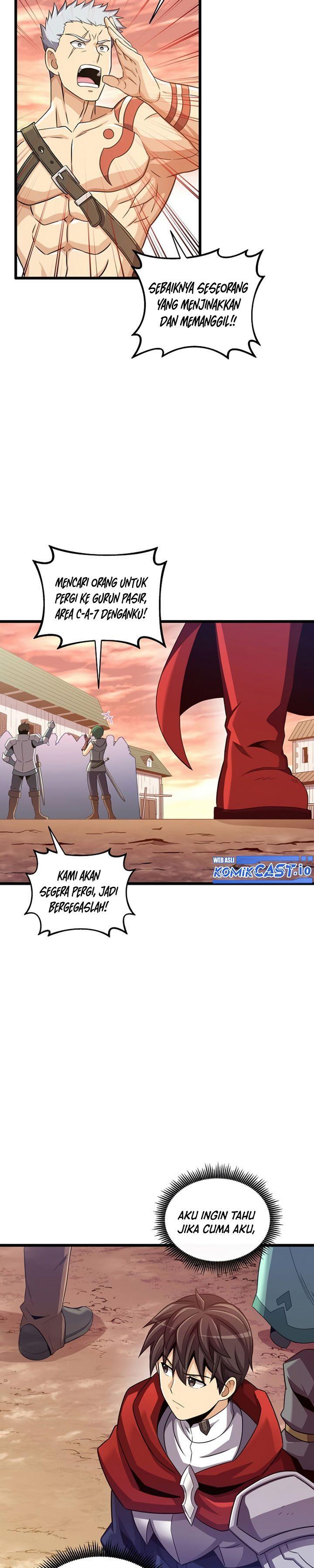 Arcane Sniper Chap 113 - Next Chap 114