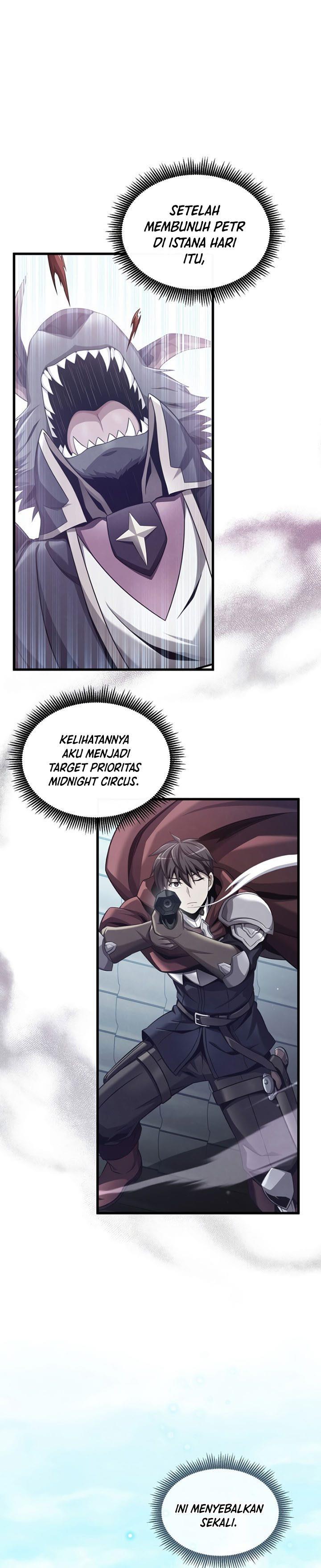 Arcane Sniper Chap 113 - Next Chap 114