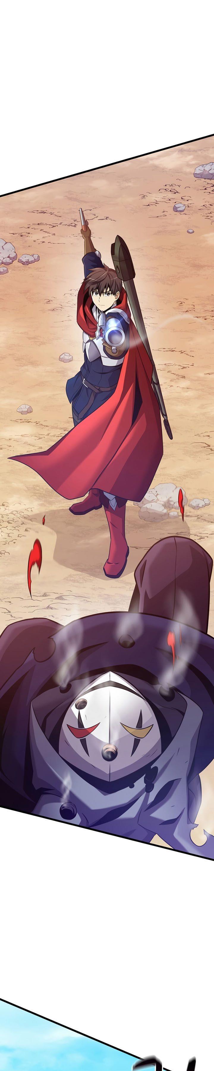 Arcane Sniper Chap 113 - Next Chap 114