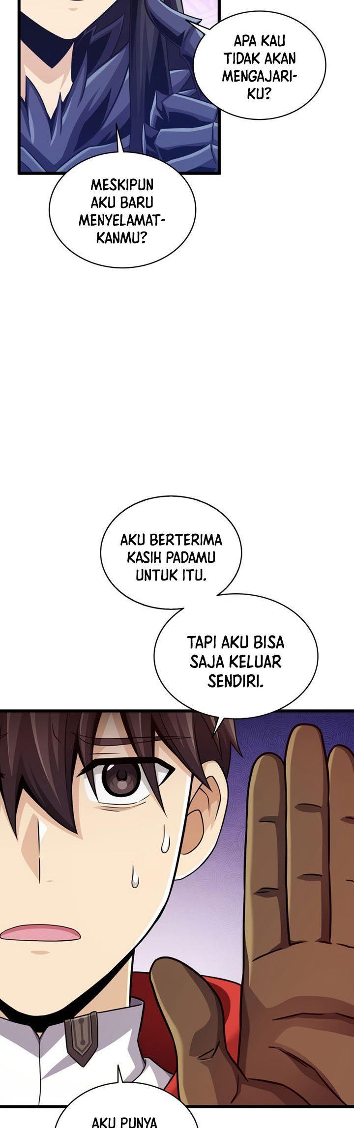 Arcane Sniper Chap 114 - Next Chap 115