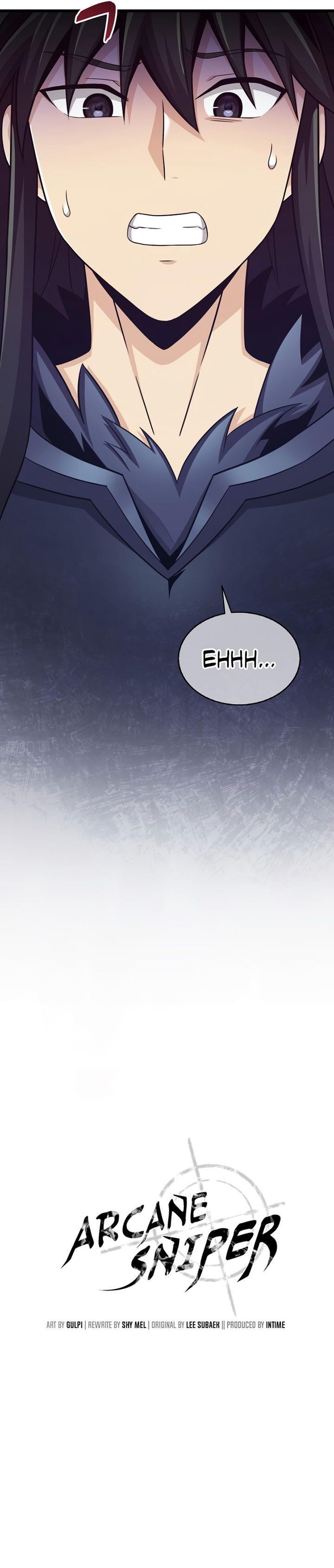 Arcane Sniper Chap 115 - Next Chap 116
