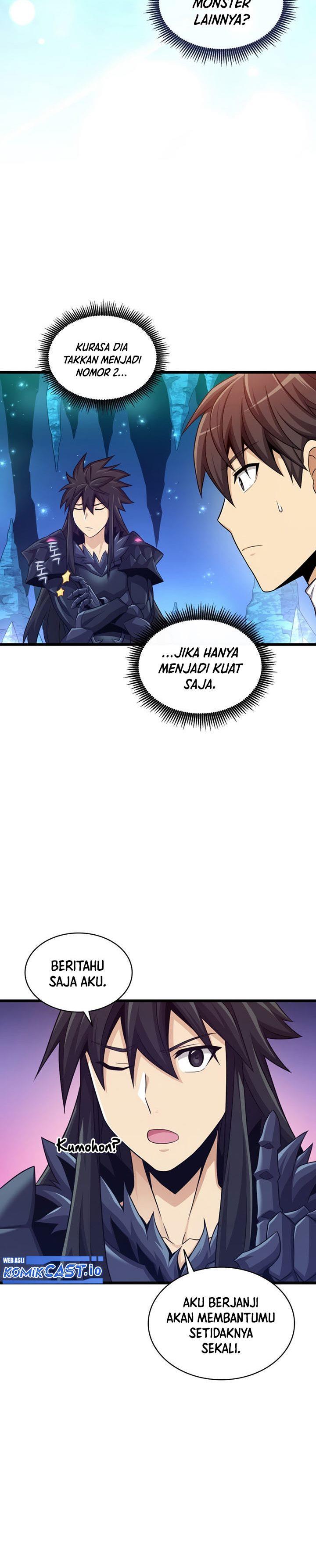 Arcane Sniper Chap 115 - Next Chap 116