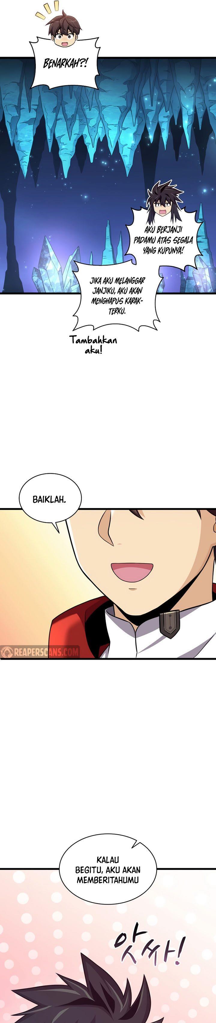 Arcane Sniper Chap 115 - Next Chap 116