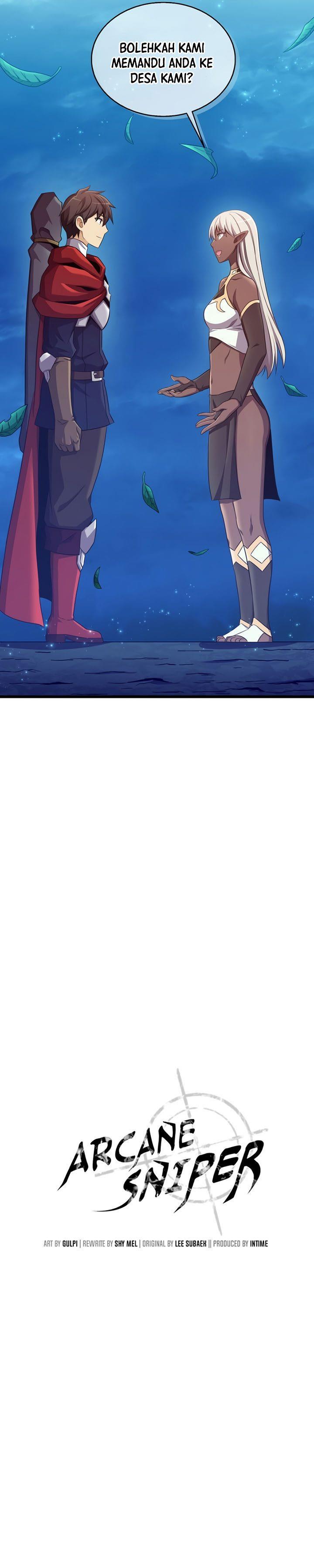 Arcane Sniper Chap 116 - Next Chap 117