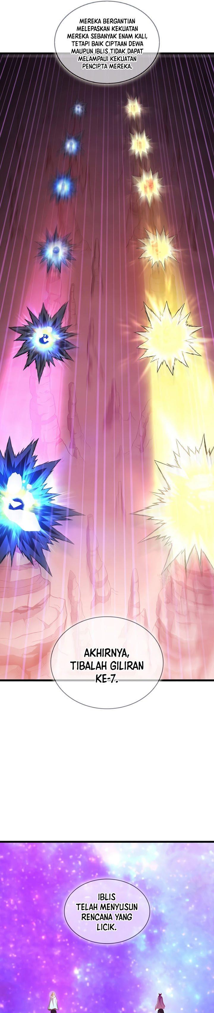 Arcane Sniper Chap 116 - Next Chap 117