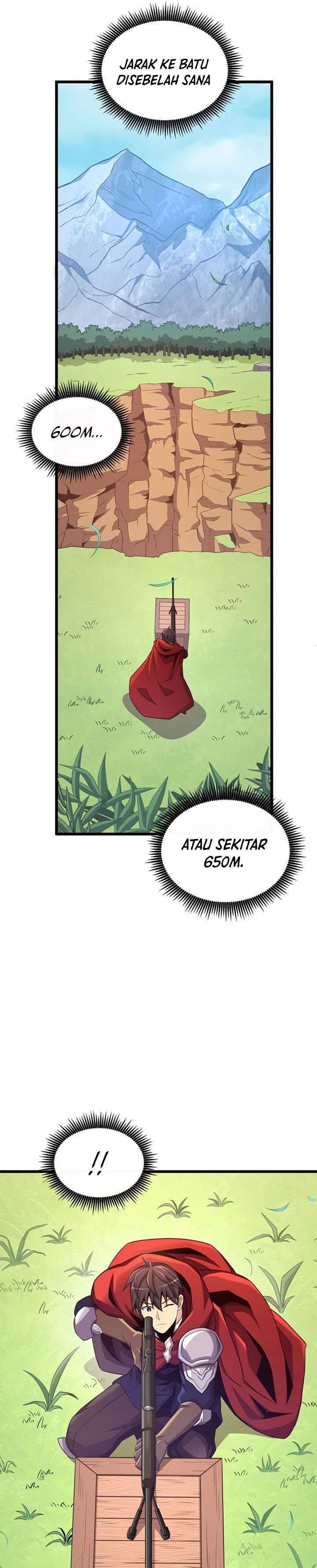 Arcane Sniper Chap 117 - Next Chap 118