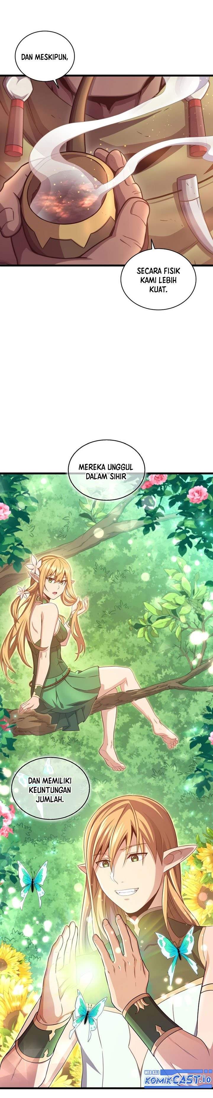 Arcane Sniper Chap 117 - Next Chap 118