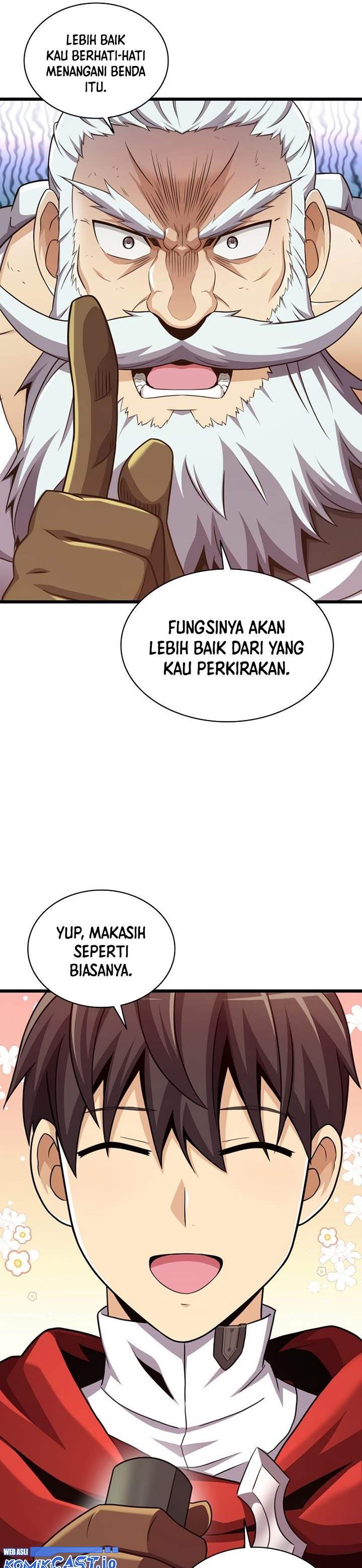 Arcane Sniper Chap 117 - Next Chap 118