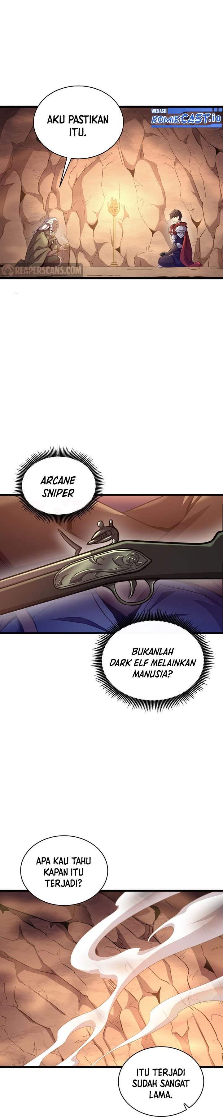 Arcane Sniper Chap 117 - Next Chap 118
