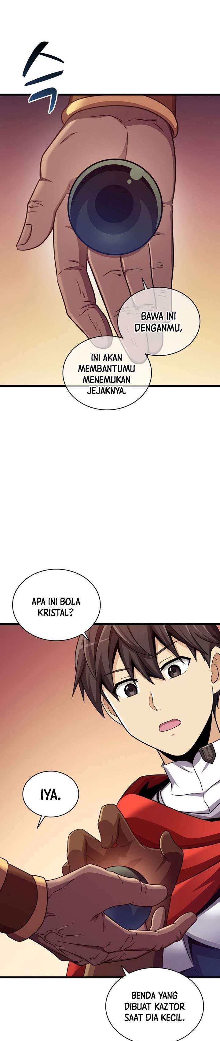 Arcane Sniper Chap 117 - Next Chap 118