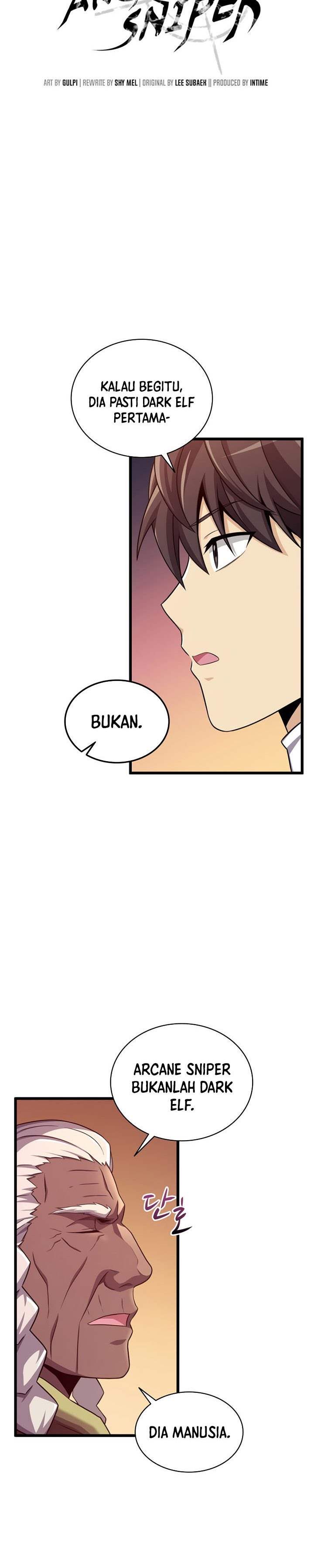 Arcane Sniper Chap 117 - Next Chap 118