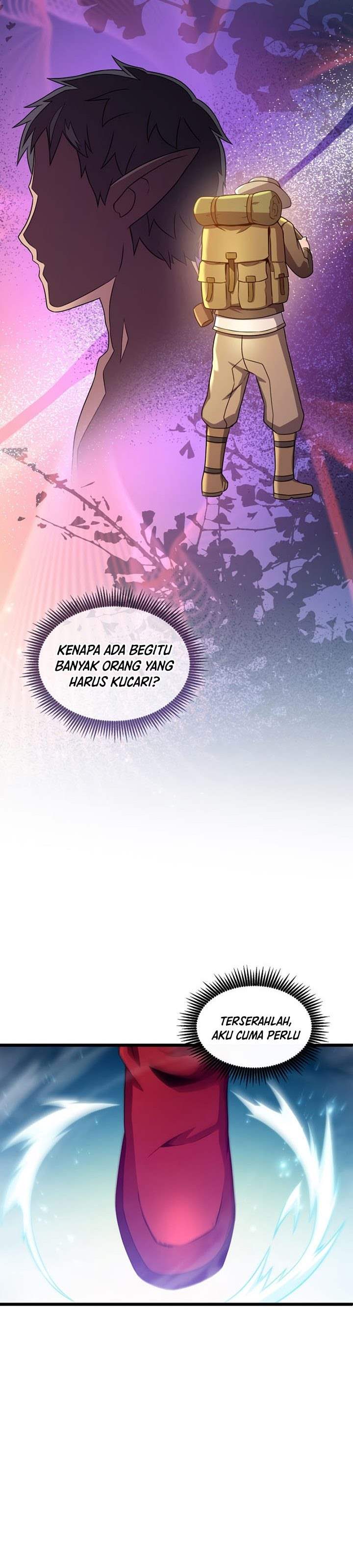 Arcane Sniper Chap 117 - Next Chap 118