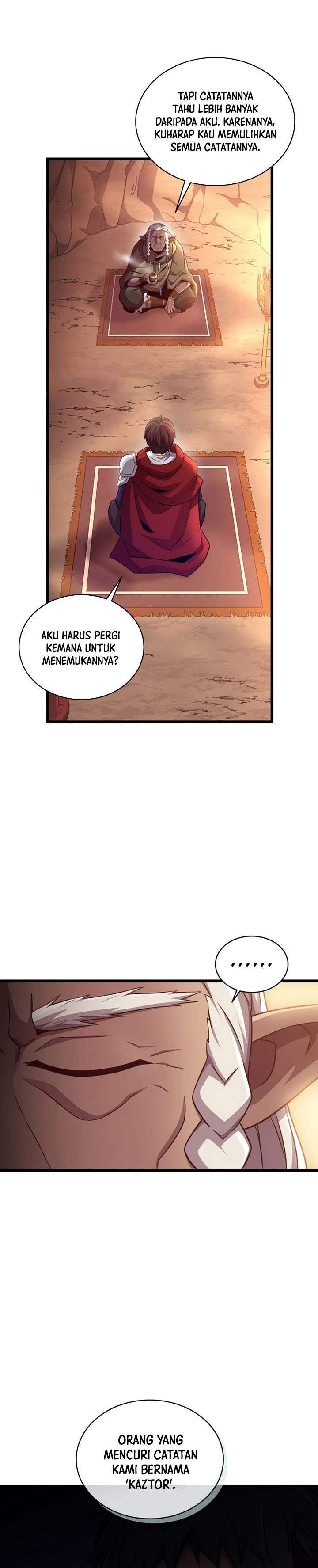 Arcane Sniper Chap 117 - Next Chap 118