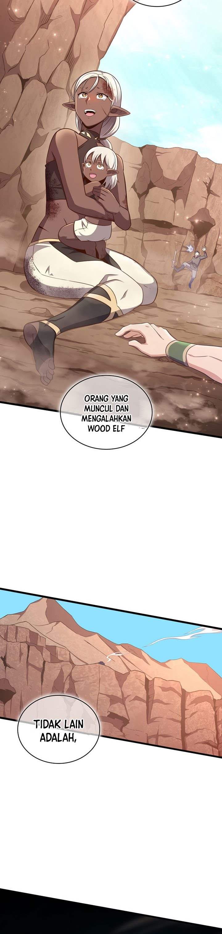 Arcane Sniper Chap 117 - Next Chap 118