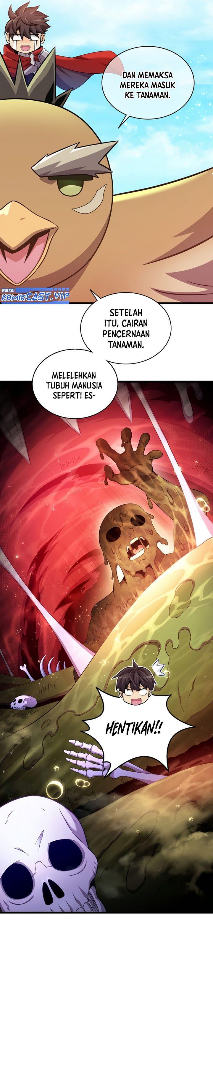 Arcane Sniper Chap 118 - Next Chap 119