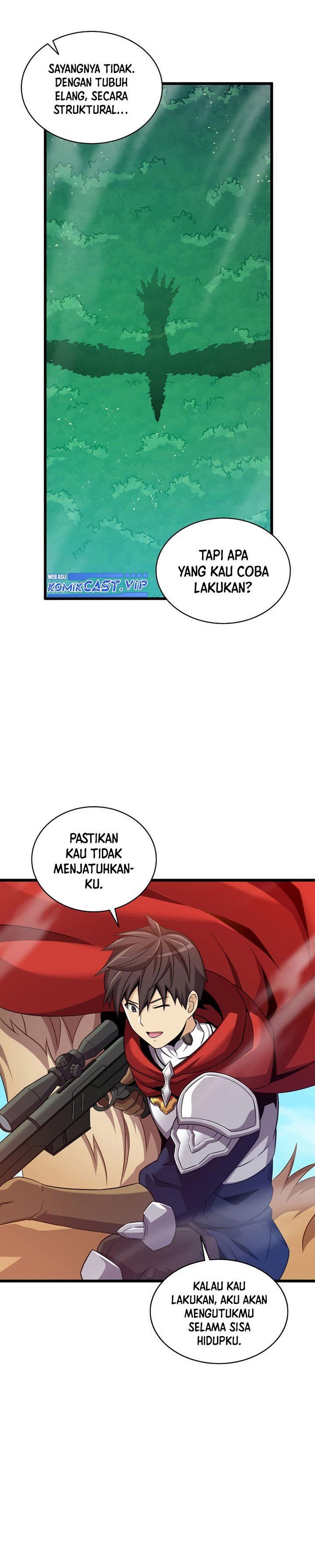 Arcane Sniper Chap 118 - Next Chap 119