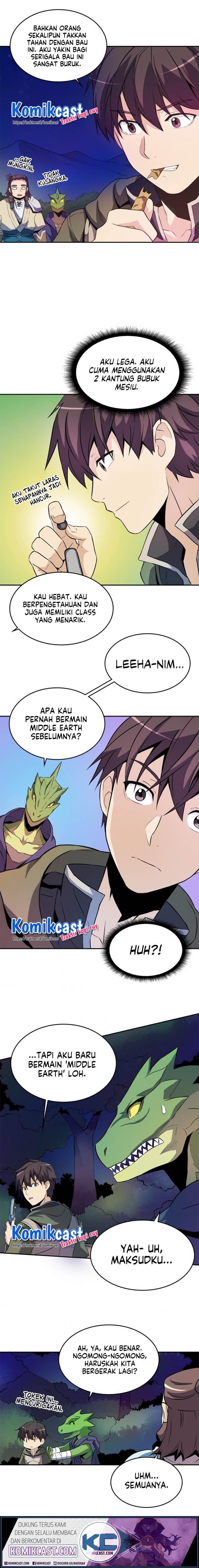 Arcane Sniper Chap 12 - Next Chap 13