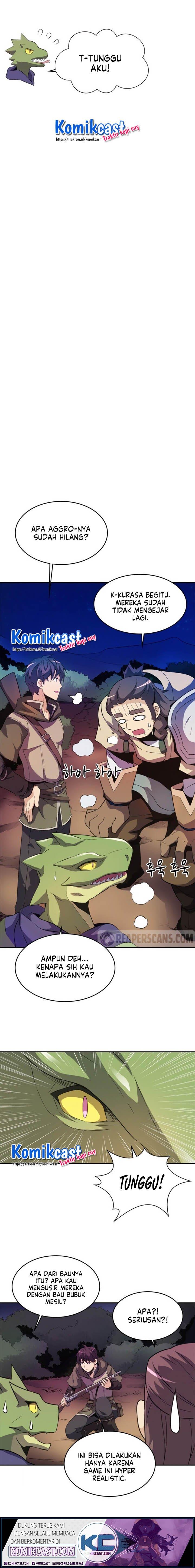 Arcane Sniper Chap 12 - Next Chap 13