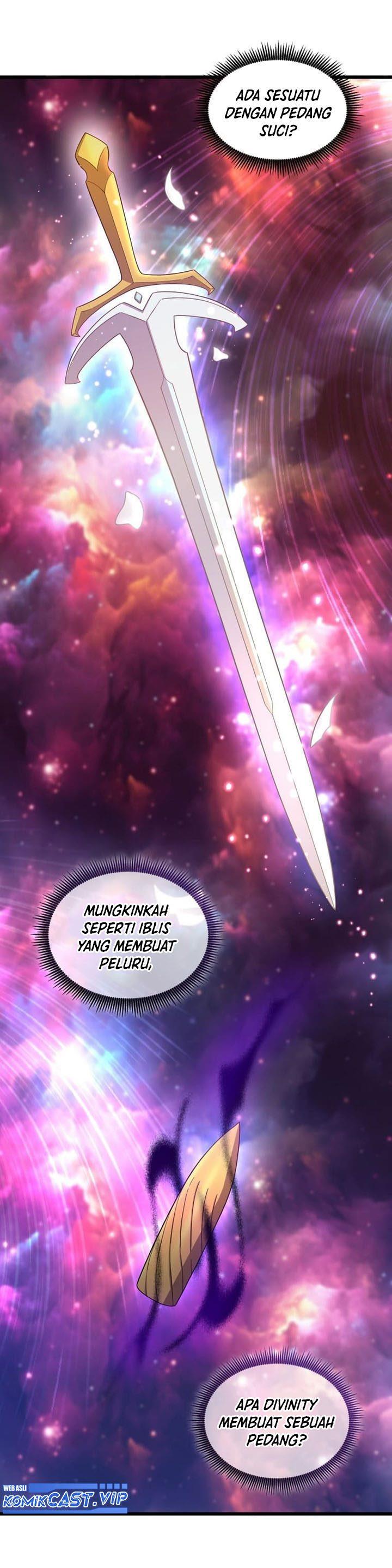 Arcane Sniper Chap 120 - Next Chap 121