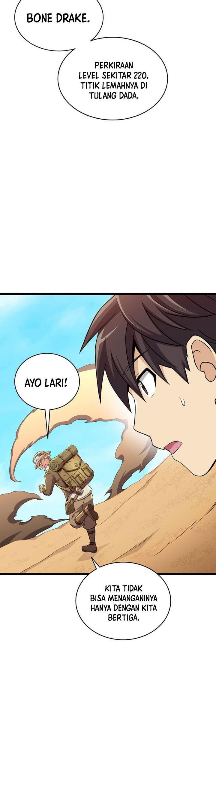 Arcane Sniper Chap 120 - Next Chap 121