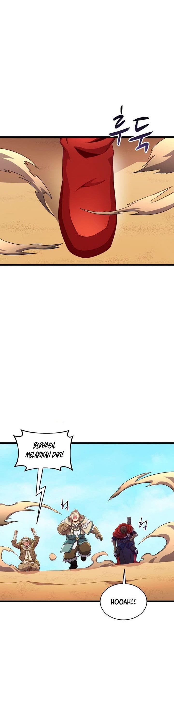 Arcane Sniper Chap 120 - Next Chap 121