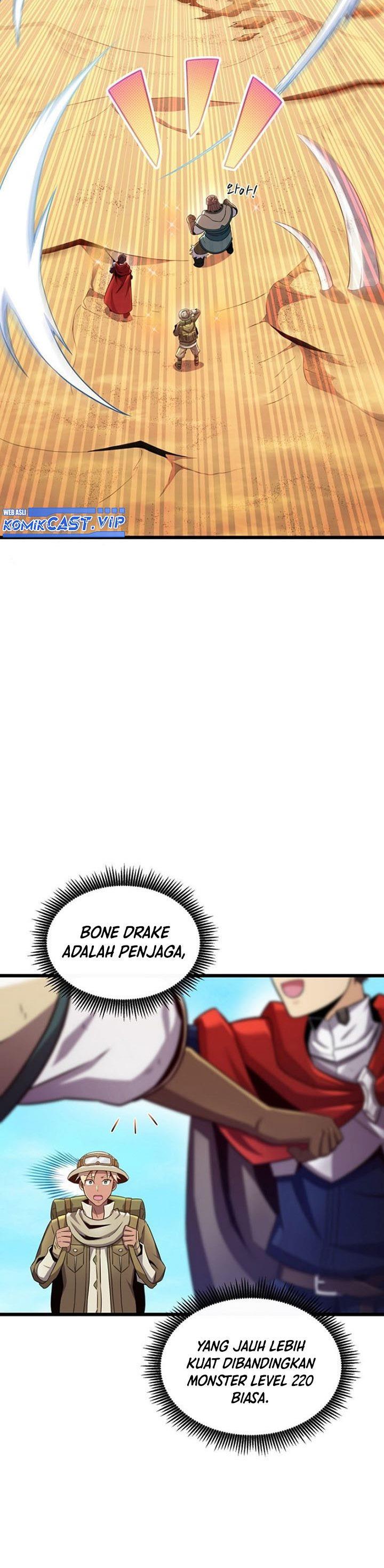 Arcane Sniper Chap 121 - Next Chap 122